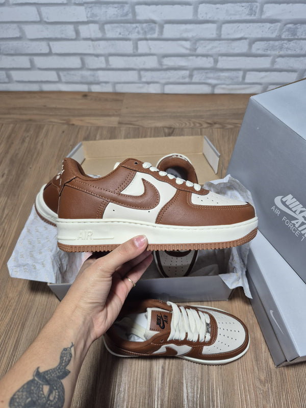Tênis Air Force Cacau Feminino
