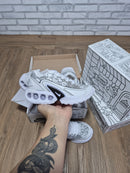 Tênis Nike Airmax DN Bobbie Goods Infantil Luzes Solado