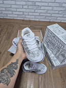 Tênis Nike Airmax DN Bobbie Goods Infantil Luzes Solado