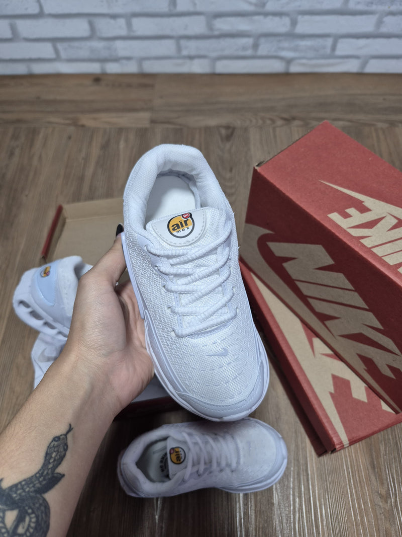 Tênis Lançamento Nike Airmax DN Infantil Luzes Solado