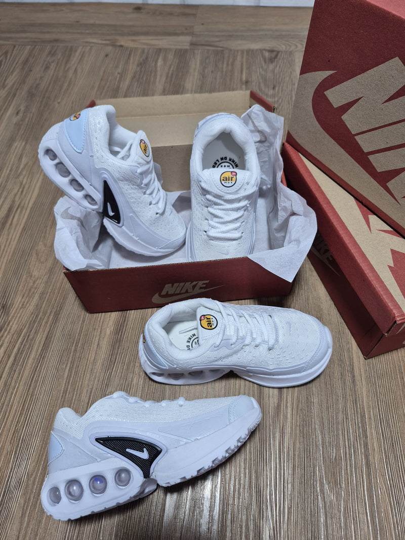 Tênis Lançamento Nike Airmax DN Infantil Luzes Solado