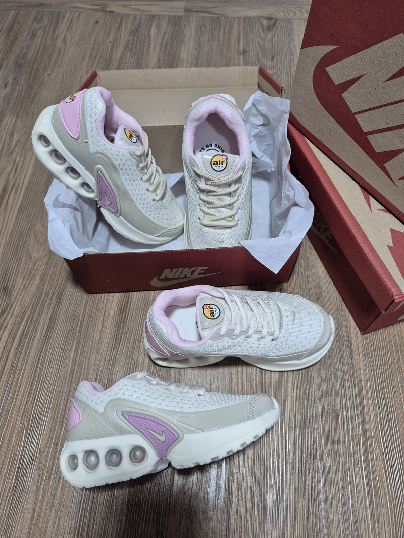 Tênis Lançamento Nike Airmax DN Infantil Luzes Solado