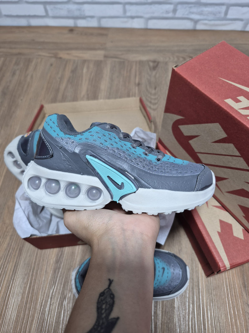 Tênis Lançamento Nike Airmax DN Infantil Luzes Solado