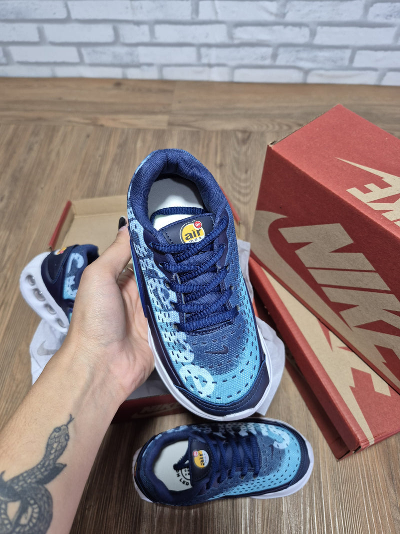 Tênis Lançamento Nike Airmax DN Infantil Luzes Solado