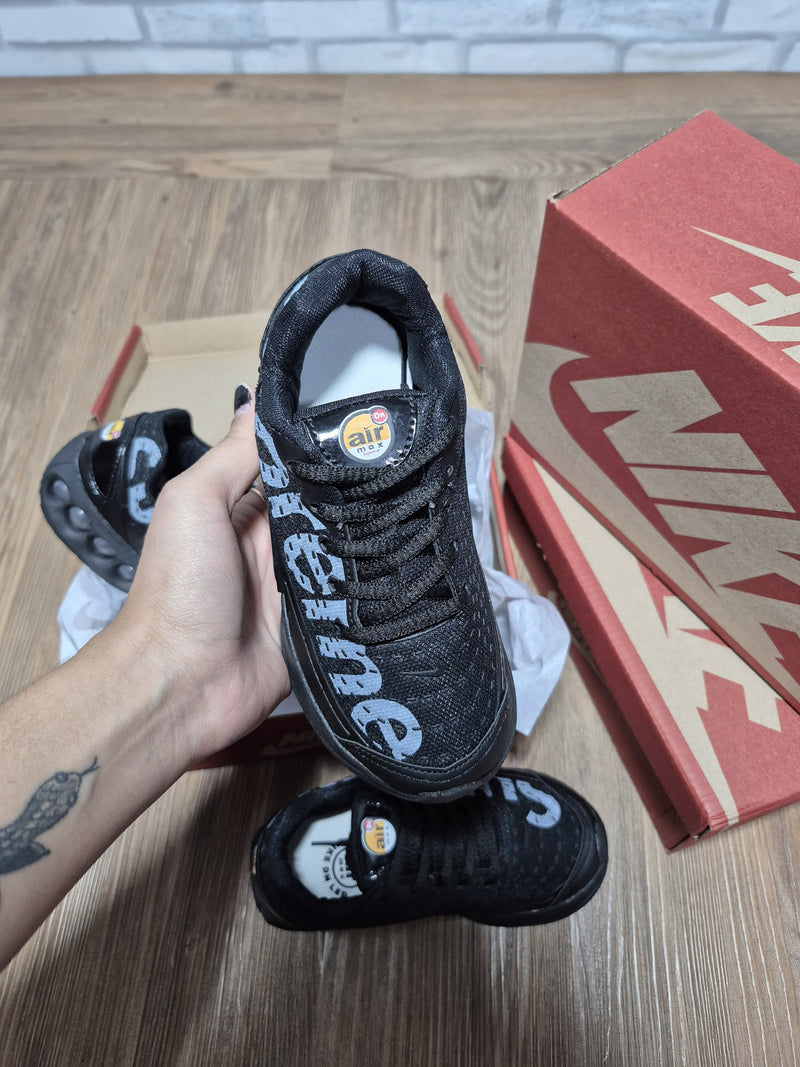 Tênis Lançamento Nike Airmax DN Infantil Luzes Solado