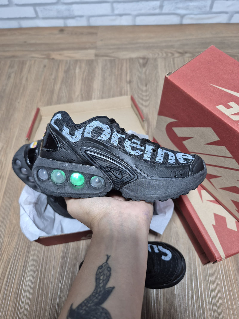 Tênis Lançamento Nike Airmax DN Infantil Luzes Solado