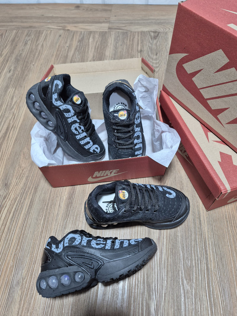Tênis Lançamento Nike Airmax DN Infantil Luzes Solado