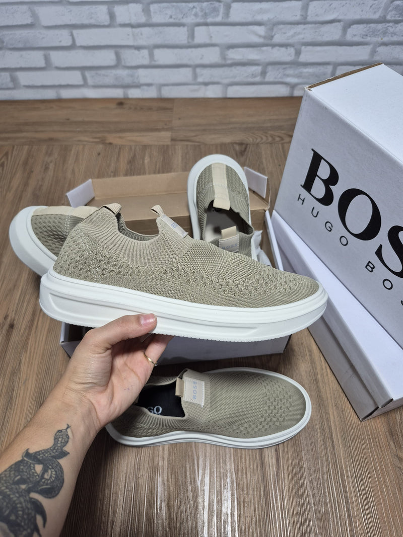 Slip On Hugo Boss Meia