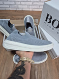 Slip On Hugo Boss Meia