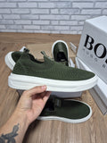 Slip On Hugo Boss Meia
