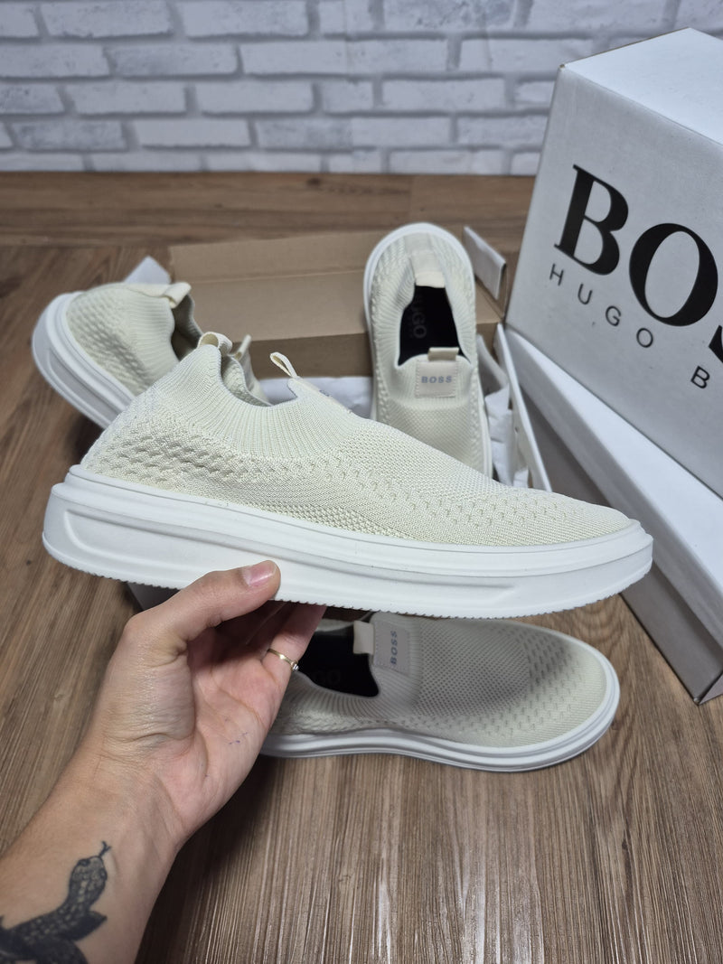 Slip On Hugo Boss Meia