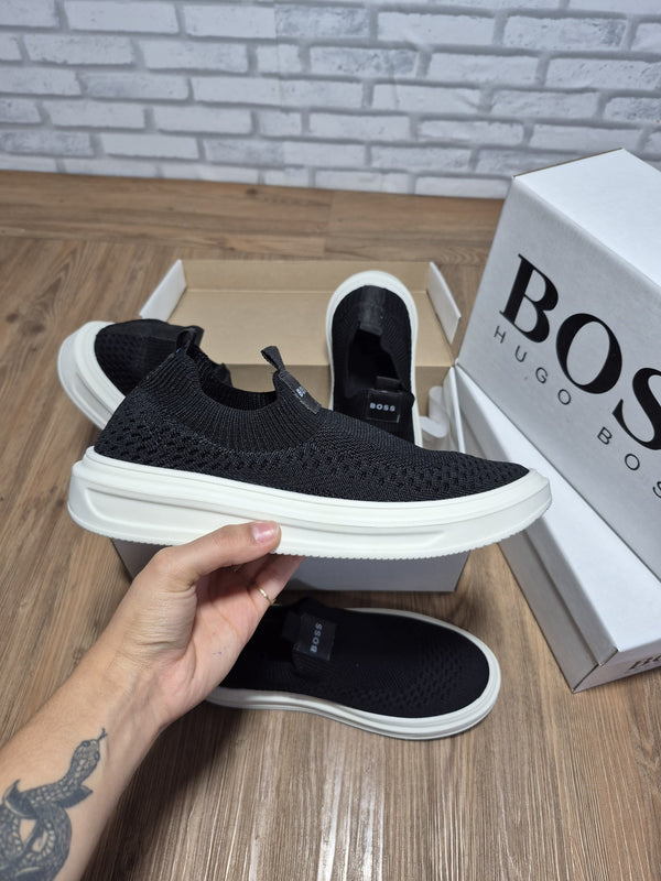 Slip On Hugo Boss Meia