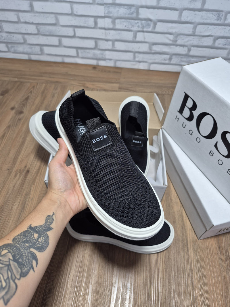Slip On Hugo Boss Meia