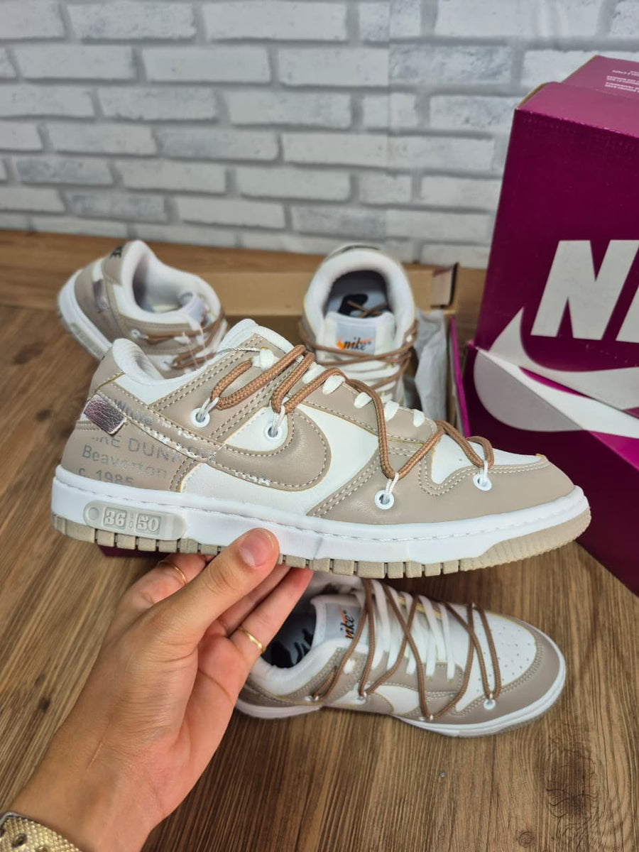 Nike Dunk Low Off White