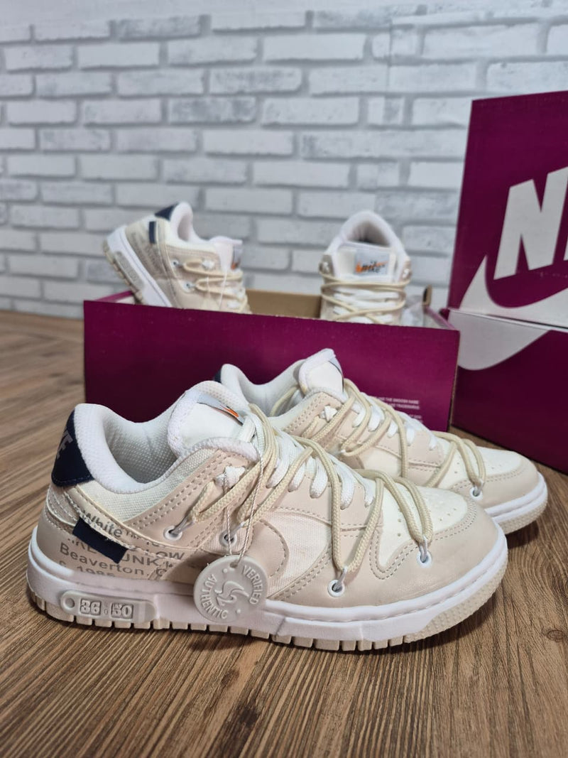 Nike Dunk Low Off White