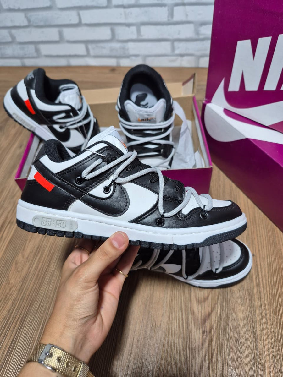 Nike Dunk Low Off White