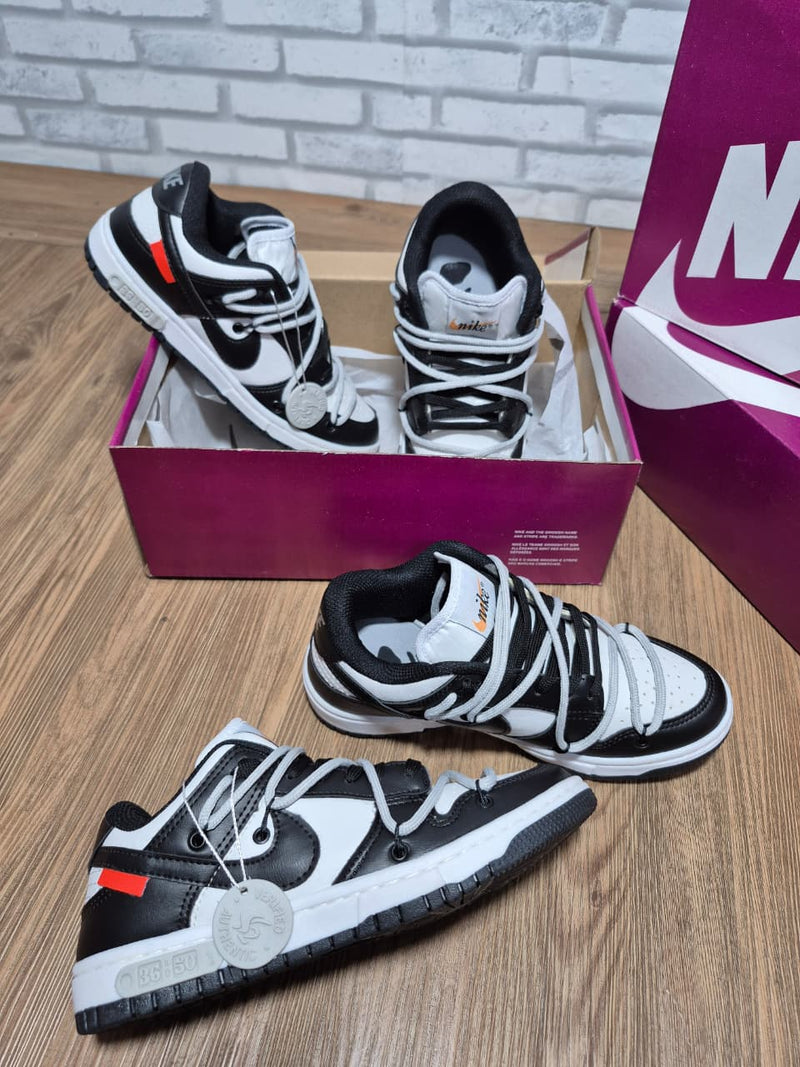 Nike Dunk Low Off White