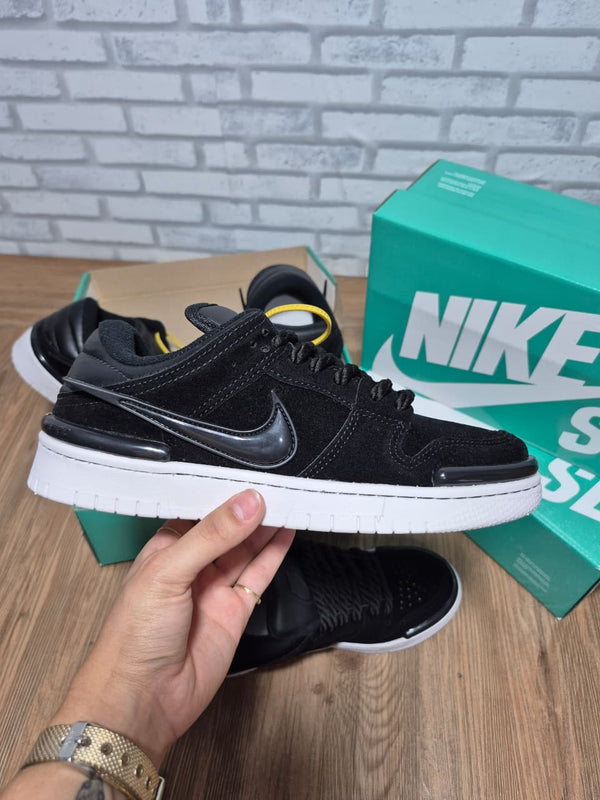 Lançamento Nike Dunk Low Twist
