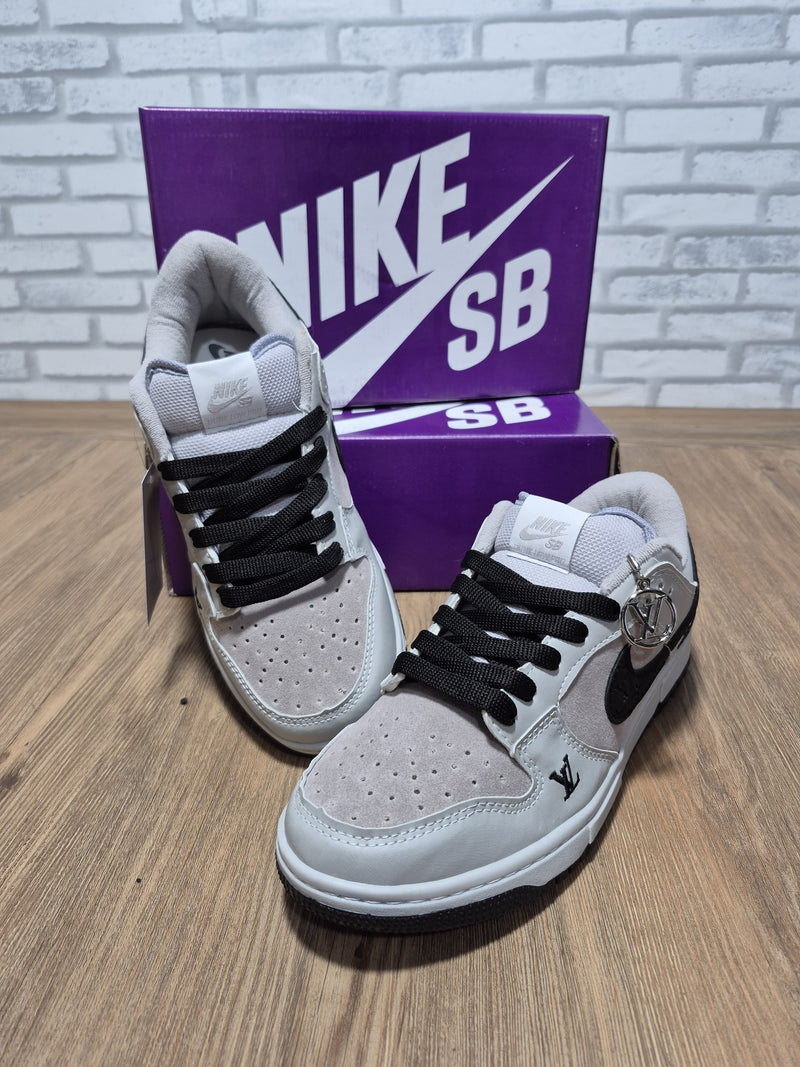 Tênis Nike Dunk Low Louis Vuitton Masculino