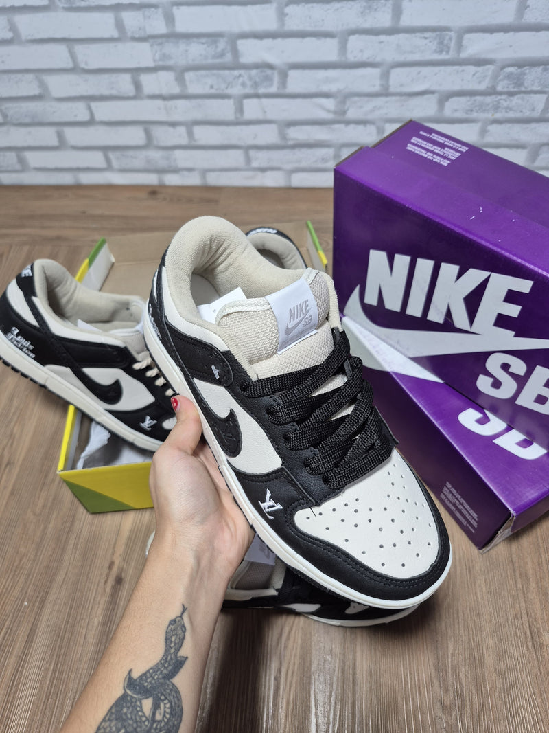 Tênis Nike Dunk Low Louis Vuitton Masculino
