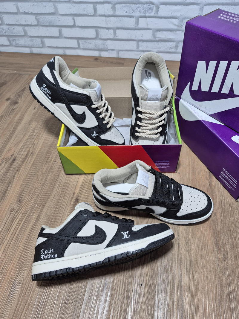 Tênis Nike Dunk Low Louis Vuitton Masculino