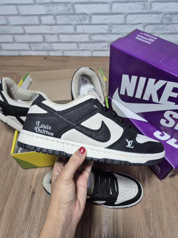 Tênis Nike Dunk Low Louis Vuitton Masculino