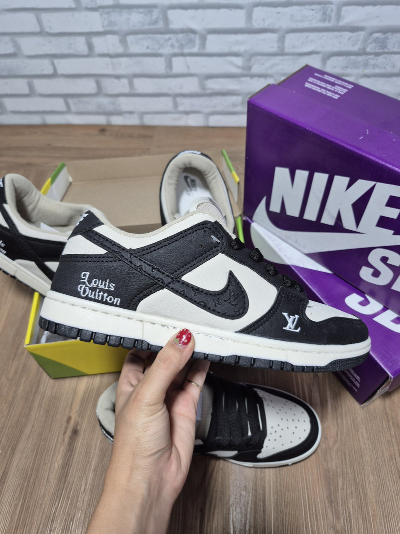 Tênis Nike Dunk Low Louis Vuitton Masculino