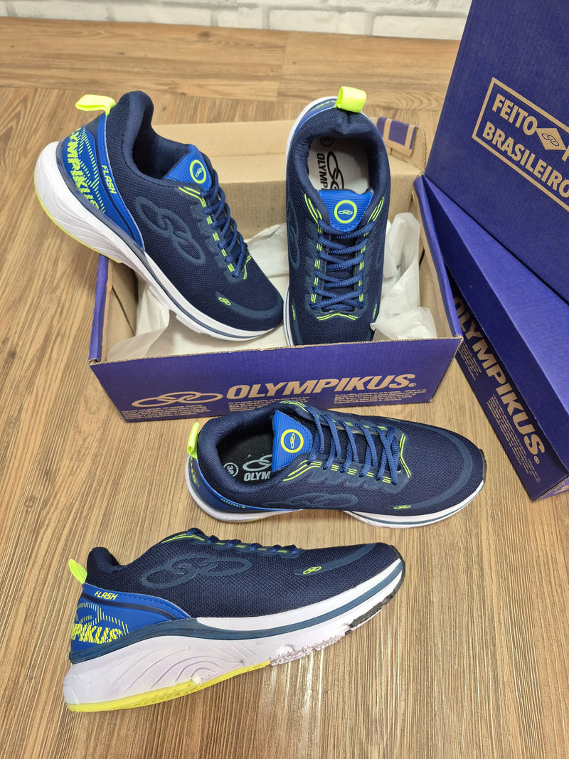 Tênis Academia Olympikus Flash Masculino