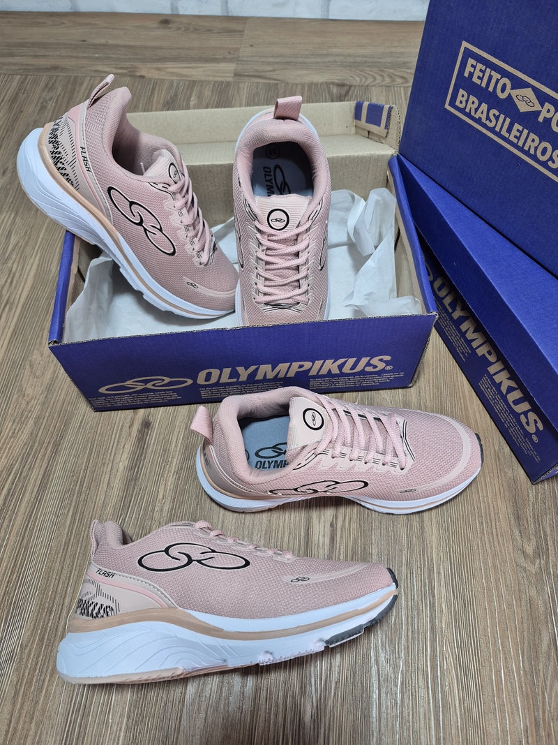 Tênis Academia Olympikus Flash Feminino