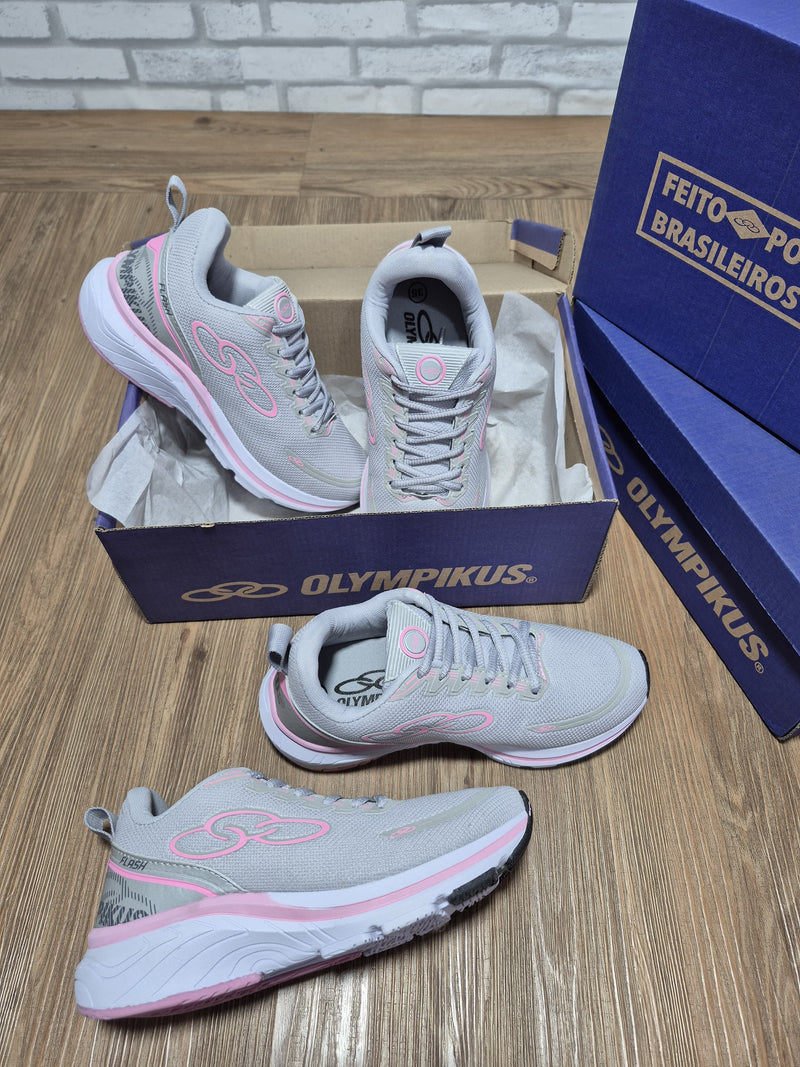 Tênis Academia Olympikus Flash Feminino