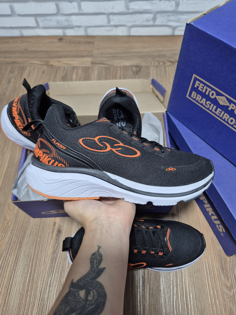 Tênis Academia Olympikus Flash Masculino