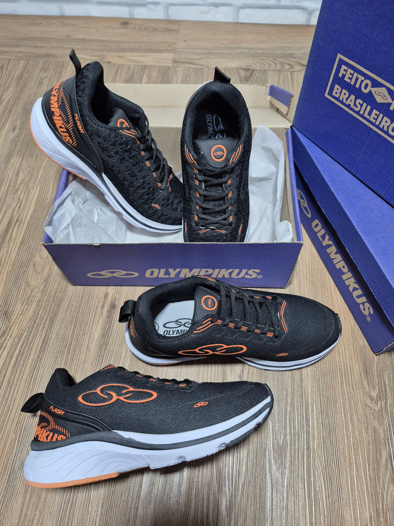 Tênis Academia Olympikus Flash Masculino