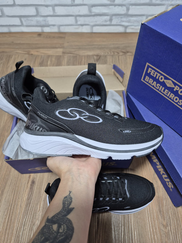 Tênis Academia Olympikus Flash Masculino