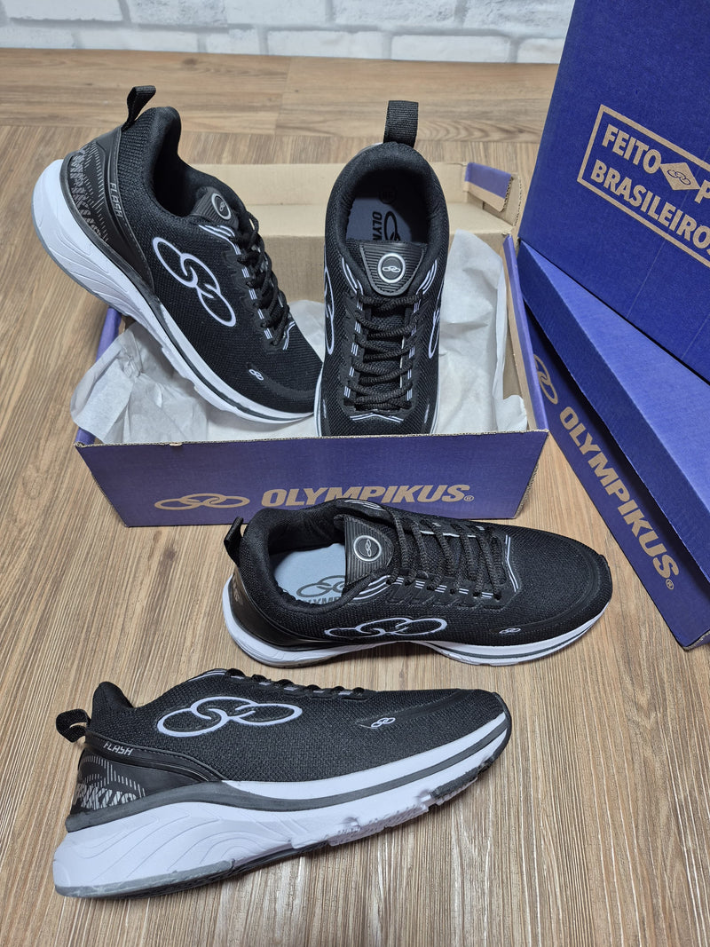 Tênis Academia Olympikus Flash Masculino