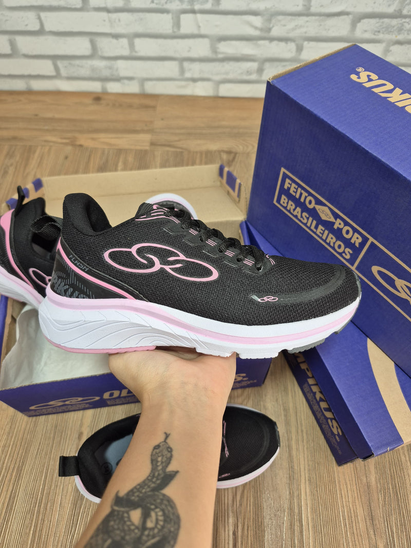 Tênis Academia Olympikus Flash Feminino