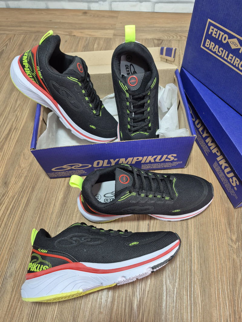 Tênis Academia Olympikus Flash Masculino