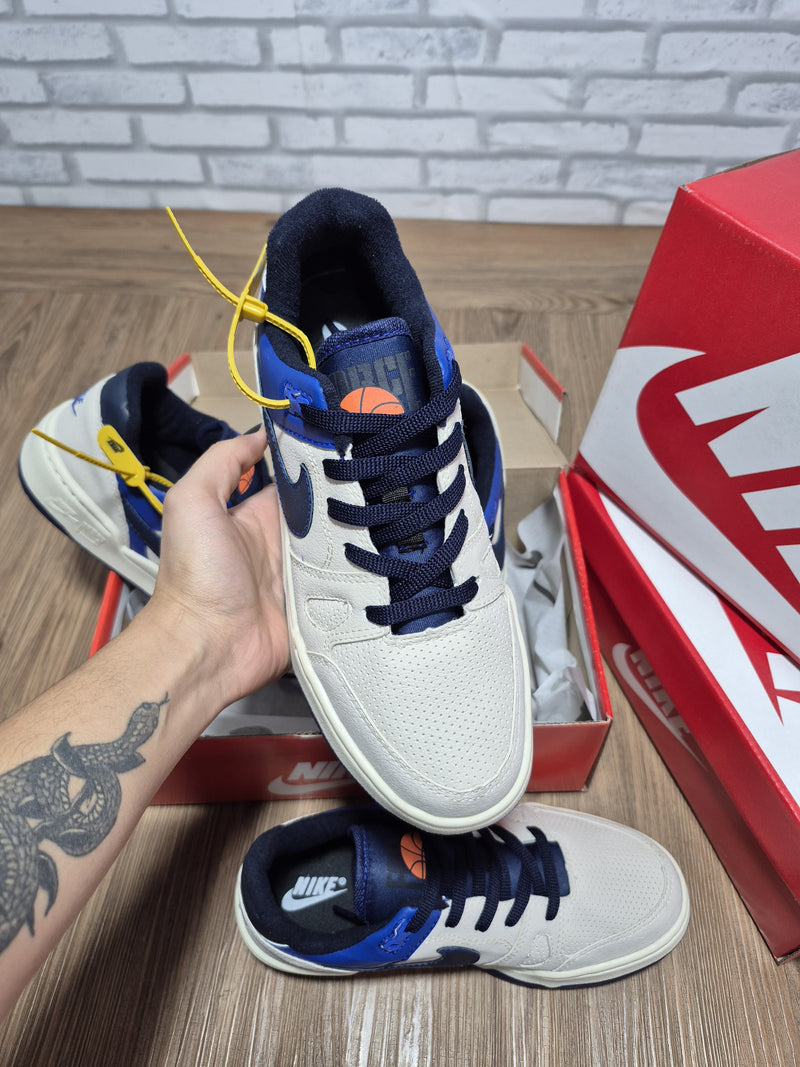 Tênis Lançamento Nike Full Force Low