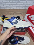 Tênis Lançamento Nike Full Force Low