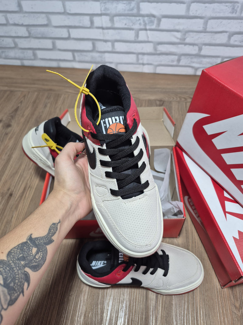 Tênis Lançamento Nike Full Force Low