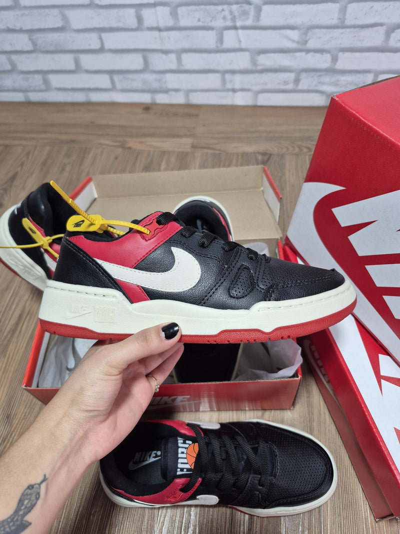 Tênis Lançamento Nike Full Force Low