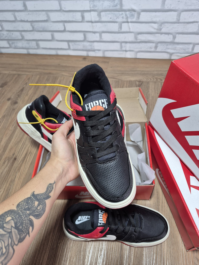 Tênis Lançamento Nike Full Force Low