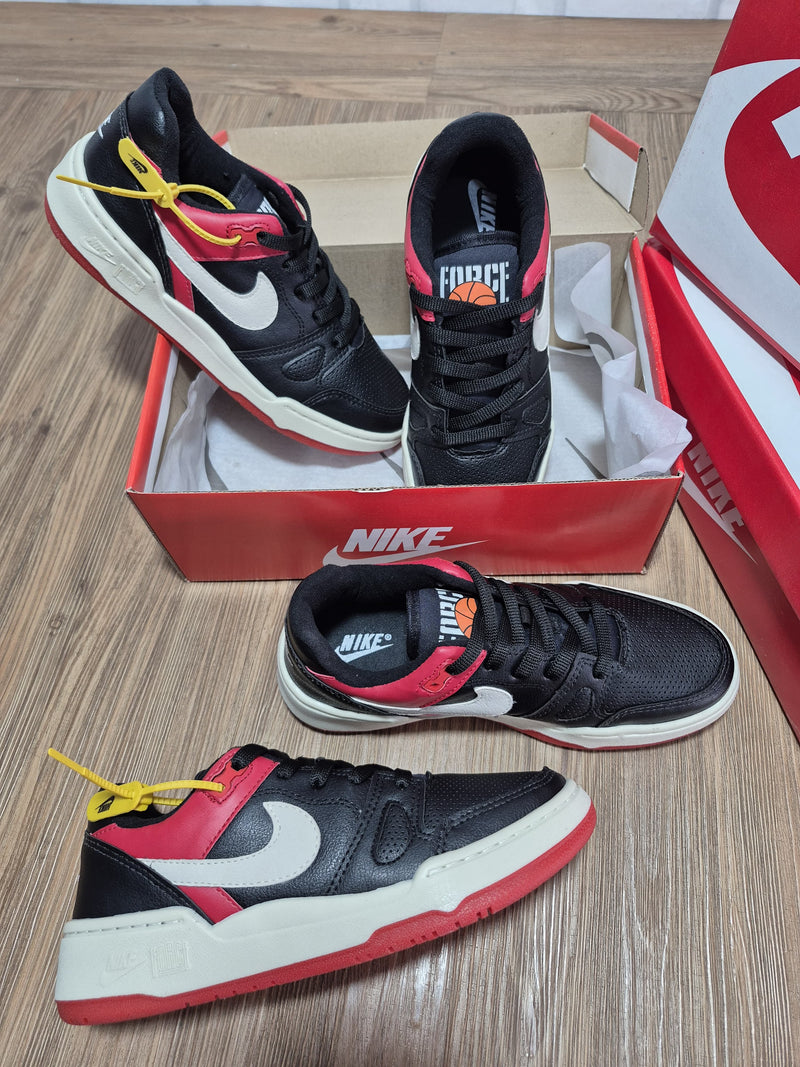 Tênis Lançamento Nike Full Force Low