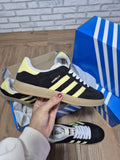 Adidas Gazelle Couro Feminino