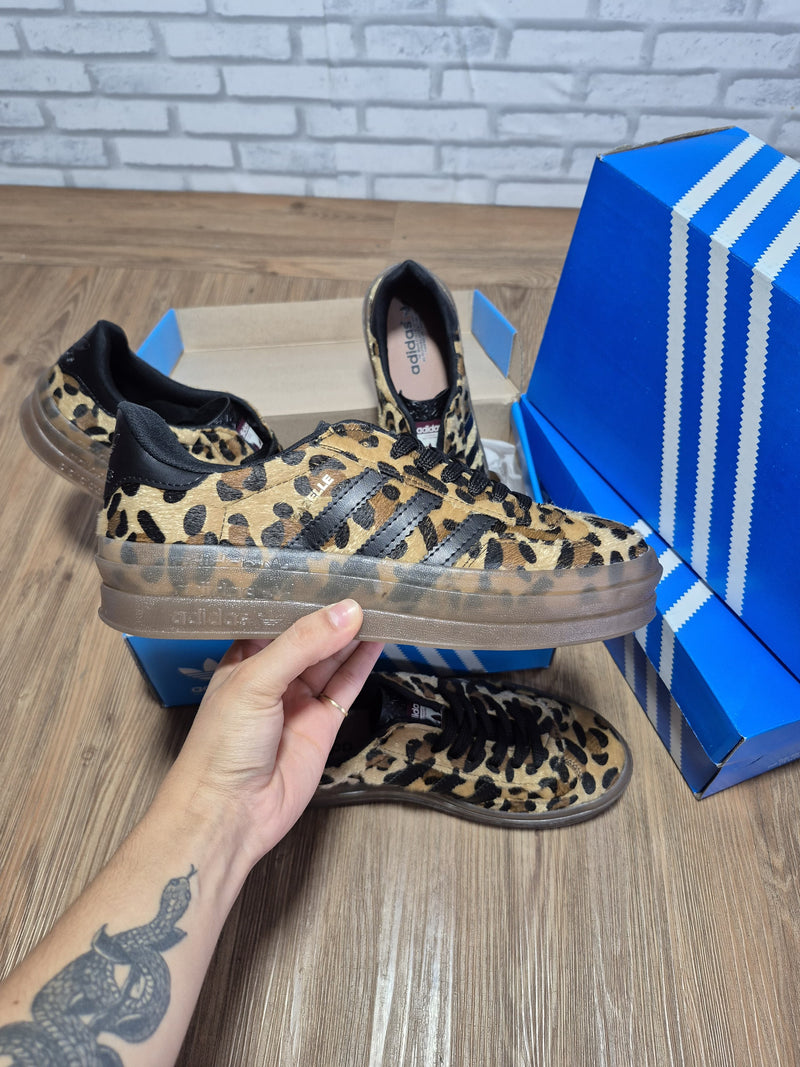 Tênis Adidas Gazelle Plataforma Feminino