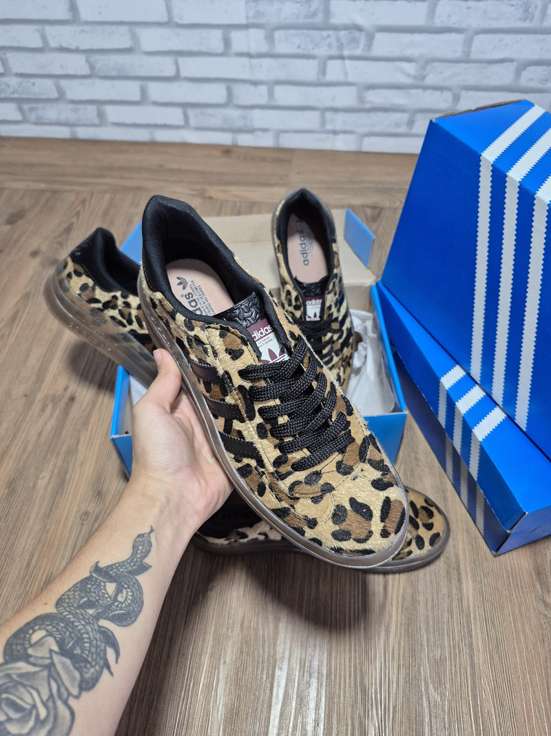 Tênis Adidas Gazelle Plataforma Feminino