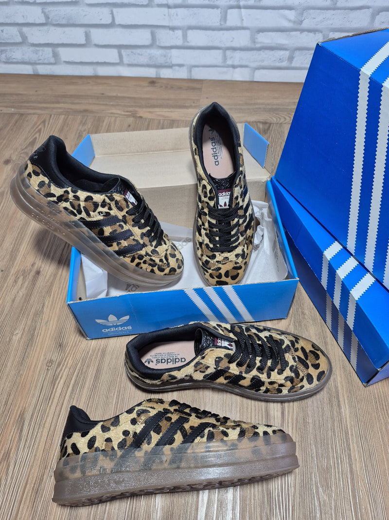 Tênis Adidas Gazelle Plataforma Feminino