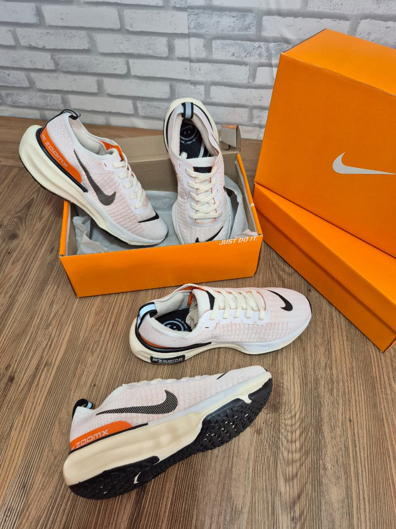 Lançamento De Cores Nike Zoom X Invincible Run 3 Unissex