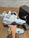 Tênis Lançamento Nike Jordan 4 Masculino