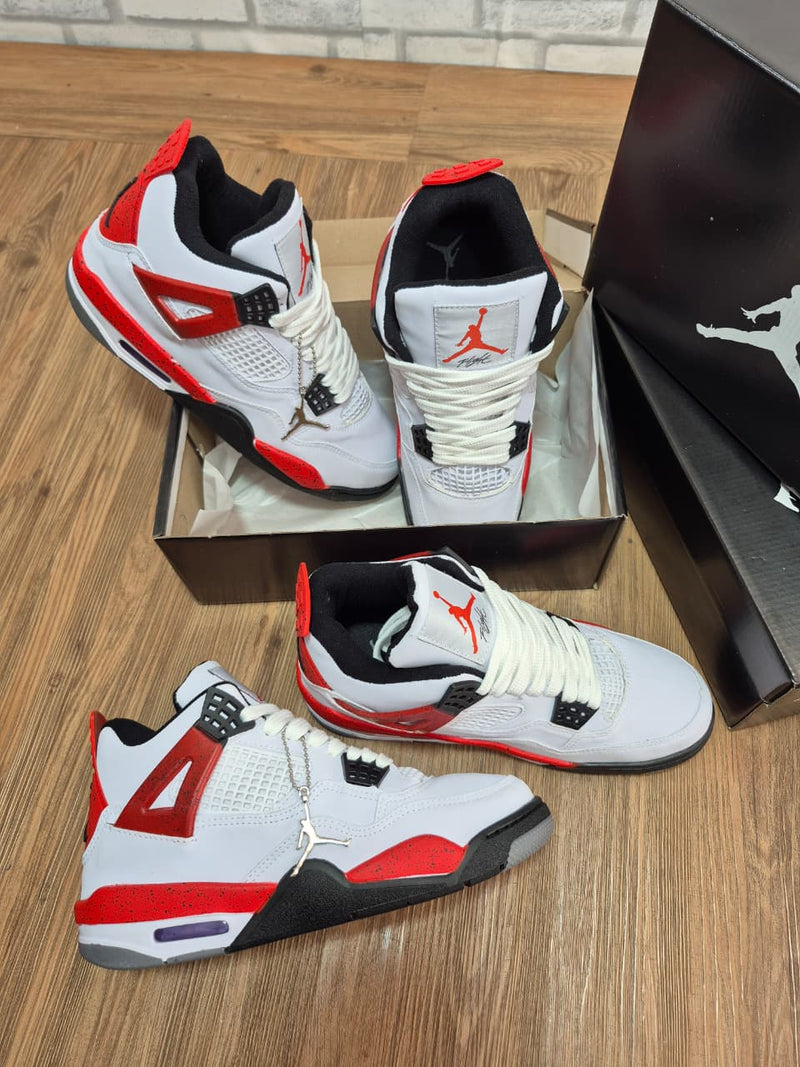 Tênis Lançamento Nike Jordan 4 Masculino