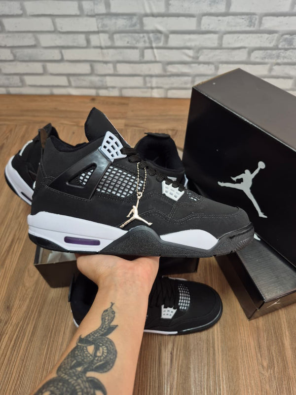 Tênis Lançamento Nike Jordan 4 Masculino
